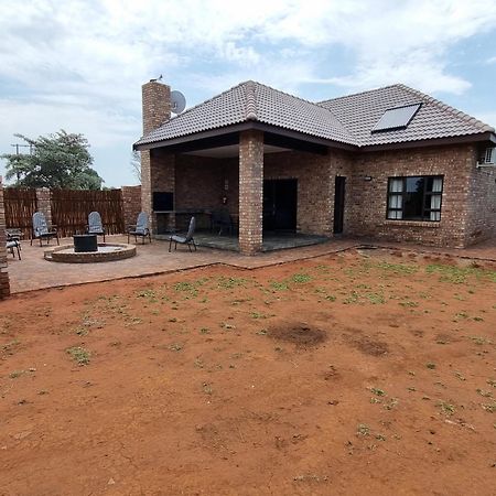 Sondela Nature Reserve & Spa Chalets Bela-Bela Extérieur photo