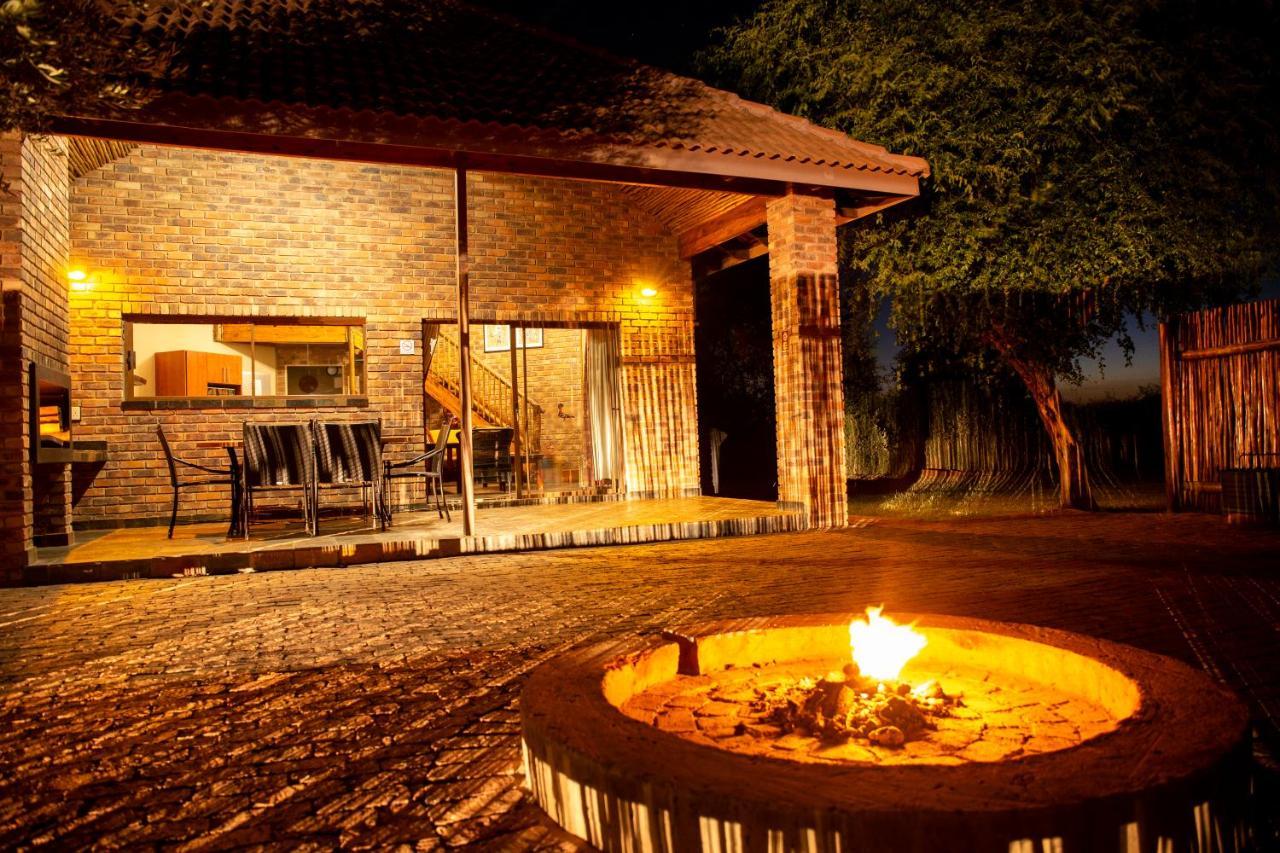 Sondela Nature Reserve & Spa Chalets Bela-Bela Extérieur photo