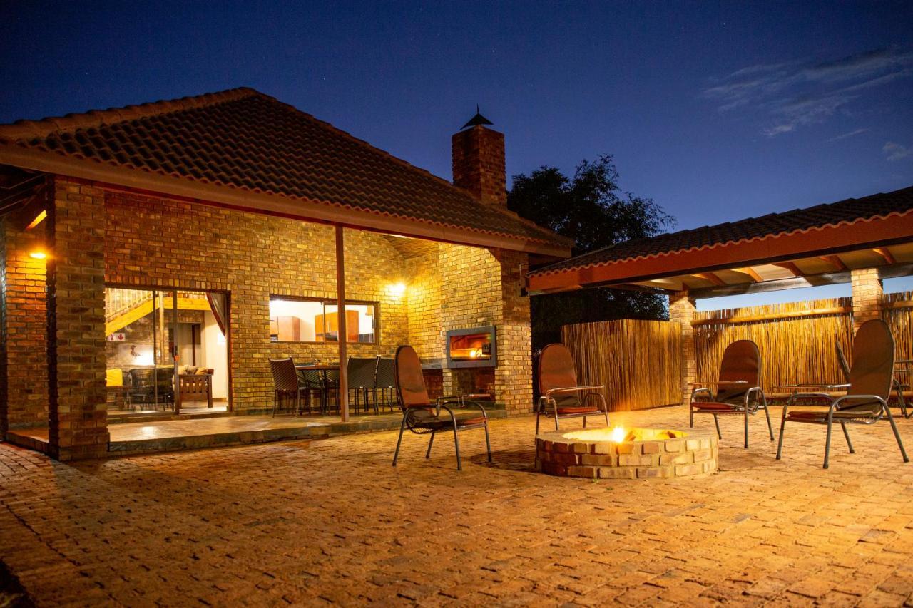 Sondela Nature Reserve & Spa Chalets Bela-Bela Extérieur photo