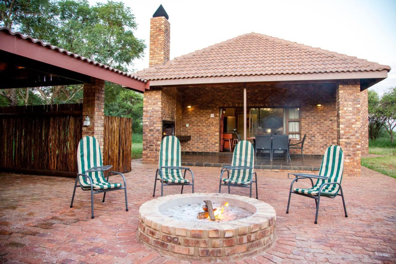 Sondela Nature Reserve & Spa Chalets Bela-Bela Extérieur photo