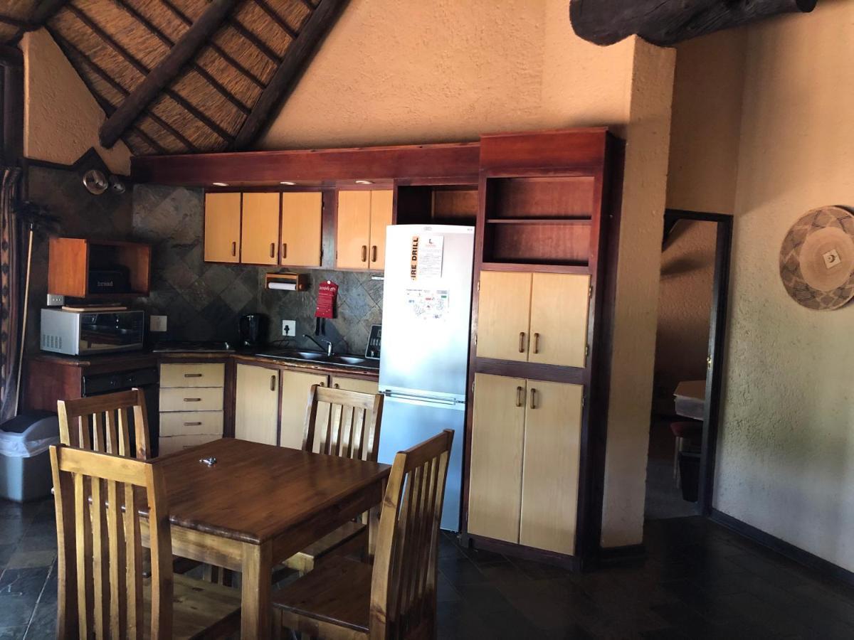 Sondela Nature Reserve & Spa Chalets Bela-Bela Extérieur photo