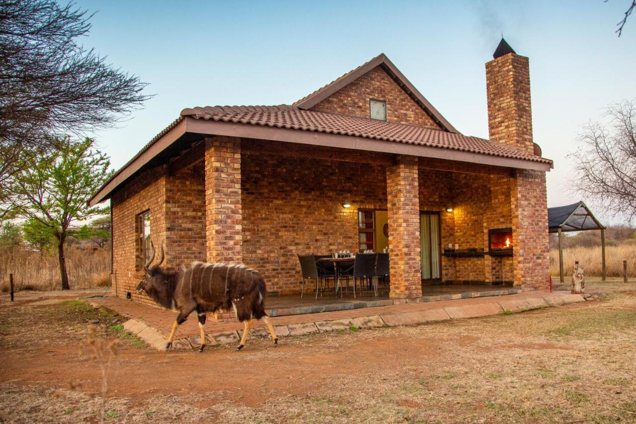 Sondela Nature Reserve & Spa Chalets Bela-Bela Extérieur photo