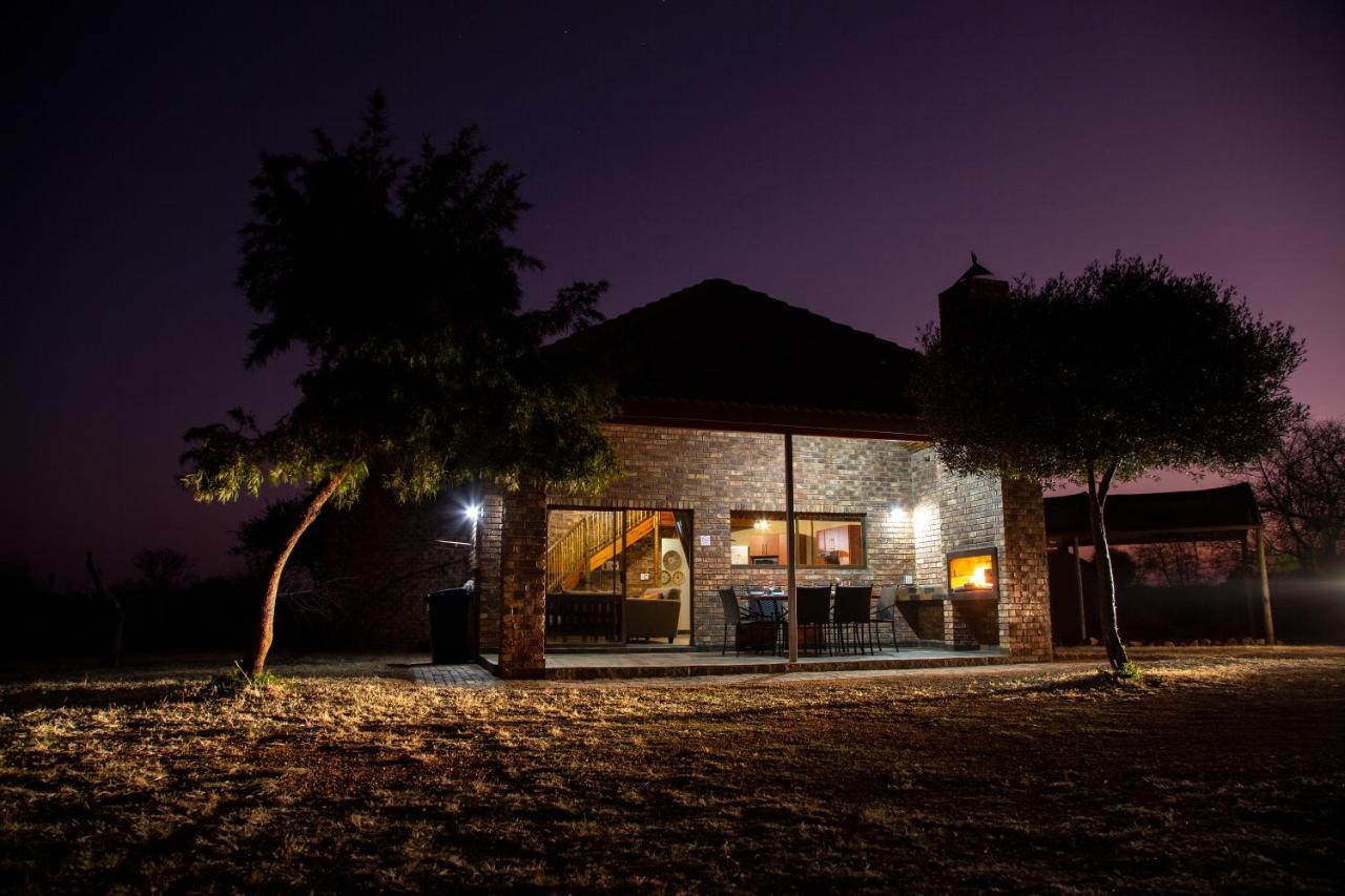 Sondela Nature Reserve & Spa Chalets Bela-Bela Extérieur photo