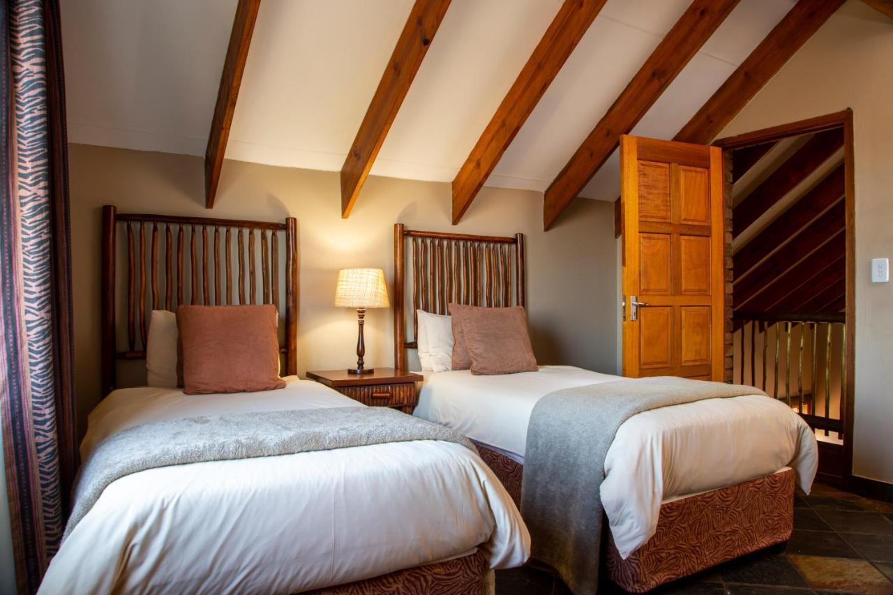 Sondela Nature Reserve & Spa Chalets Bela-Bela Extérieur photo