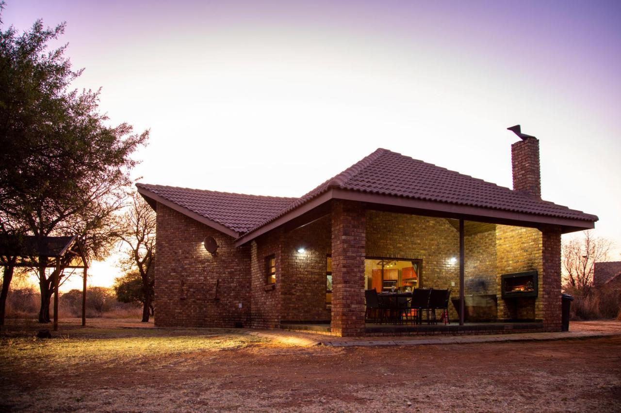 Sondela Nature Reserve & Spa Chalets Bela-Bela Extérieur photo