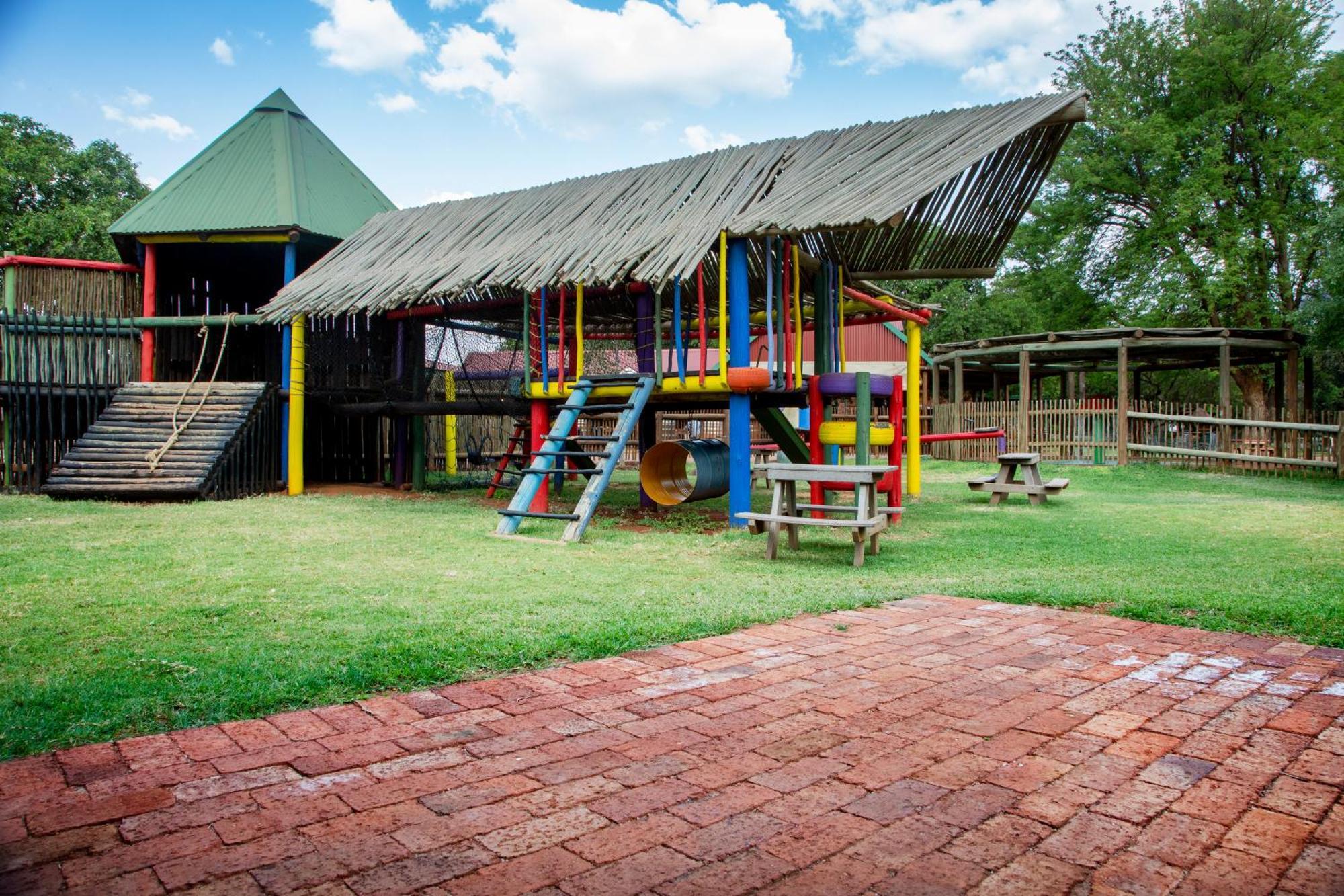 Sondela Nature Reserve & Spa Chalets Bela-Bela Extérieur photo