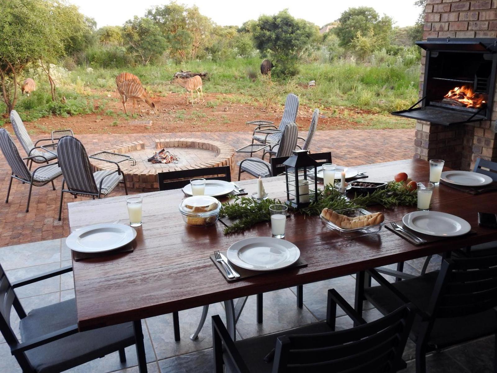 Sondela Nature Reserve & Spa Chalets Bela-Bela Extérieur photo