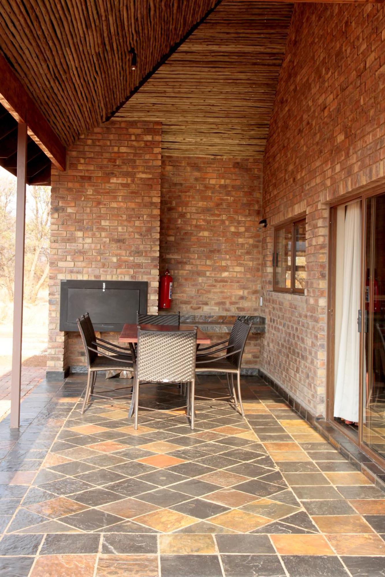 Sondela Nature Reserve & Spa Chalets Bela-Bela Extérieur photo