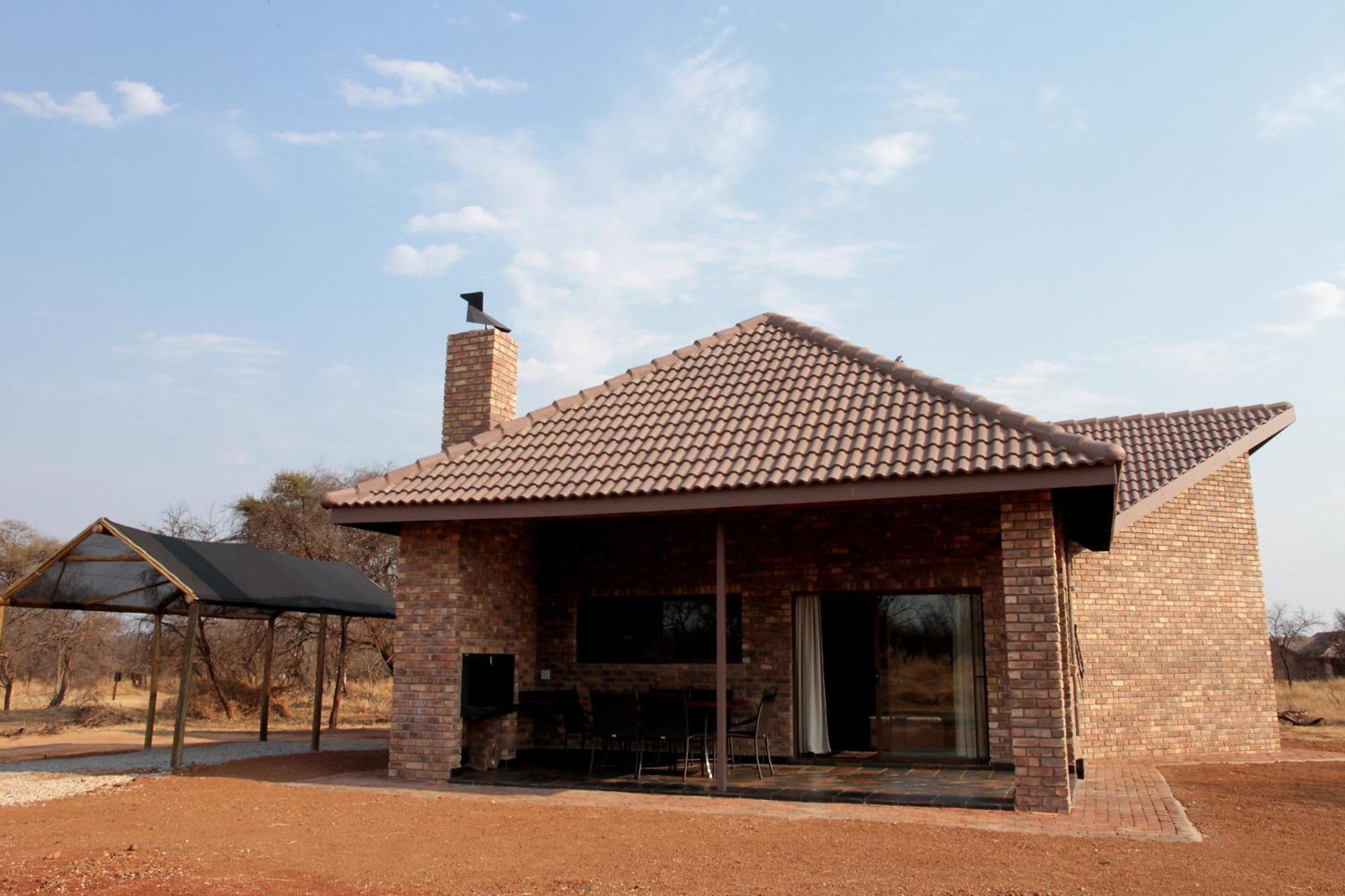 Sondela Nature Reserve & Spa Chalets Bela-Bela Extérieur photo