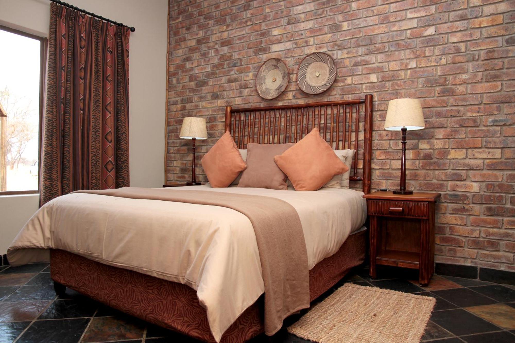 Sondela Nature Reserve & Spa Chalets Bela-Bela Extérieur photo