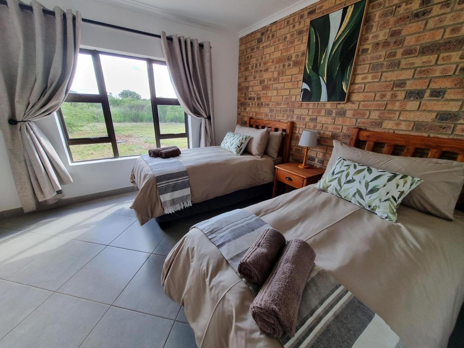 Sondela Nature Reserve & Spa Chalets Bela-Bela Extérieur photo