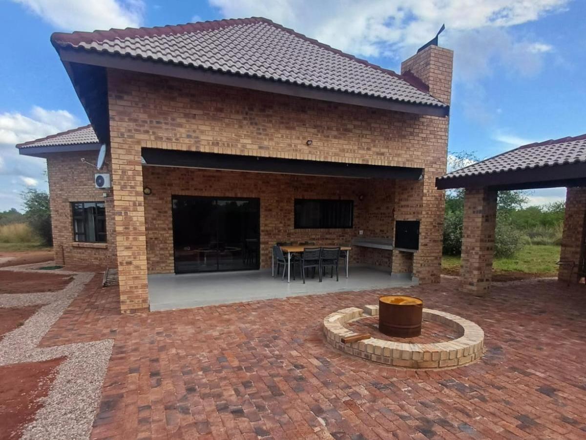 Sondela Nature Reserve & Spa Chalets Bela-Bela Extérieur photo